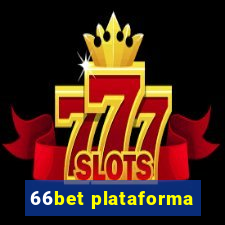 66bet plataforma